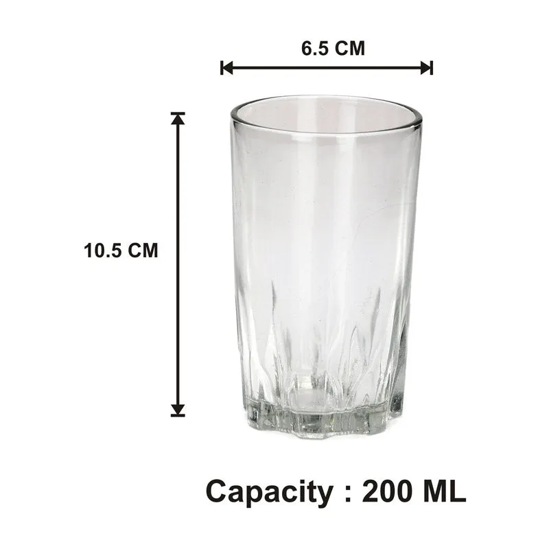 Wren 1000 ML Water Bottle With 200 ML Glass - Five Piece Set