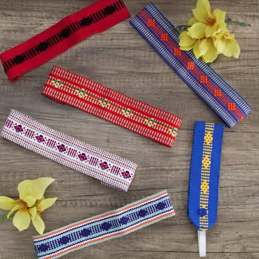 Zapoteca Ear-Saver Headband